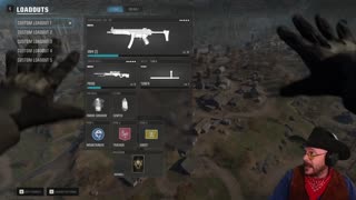 The Rabble Wrangler Returns! Call of Duty Warzone with The Best in the West