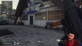 The Rabble Wrangler Returns! Call of Duty Warzone with The Best in the West