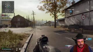 The Rabble Wrangler Returns! Call of Duty Warzone with The Best in the West