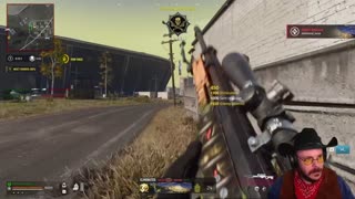 The Rabble Wrangler Returns! Call of Duty Warzone with The Best in the West