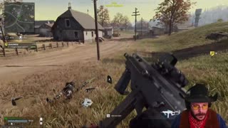 The Rabble Wrangler Returns! Call of Duty Warzone with The Best in the West