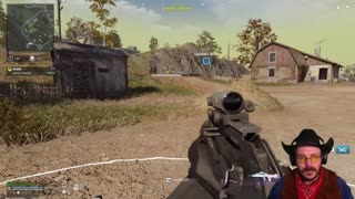 The Rabble Wrangler Returns! Call of Duty Warzone with The Best in the West