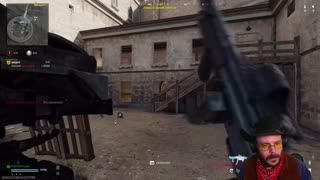 The Rabble Wrangler Returns! Call of Duty Warzone with The Best in the West