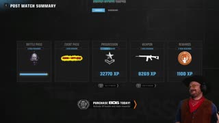 The Rabble Wrangler Returns! Call of Duty Warzone with The Best in the West
