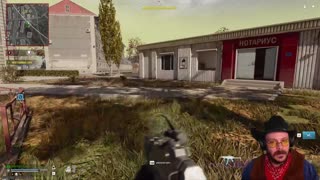 The Rabble Wrangler Returns! Call of Duty Warzone with The Best in the West