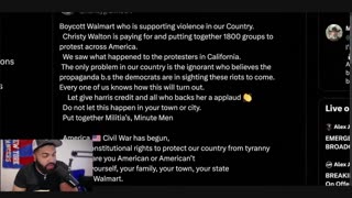 🔴OMG! Elon Musk Just Named the Puppet Masters of the LA Riots... This is HUGE!