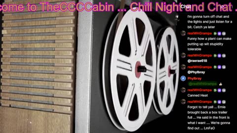 Chat Jams and Chill