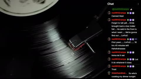 Chat Jams and Chill