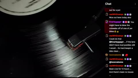 Chat Jams and Chill