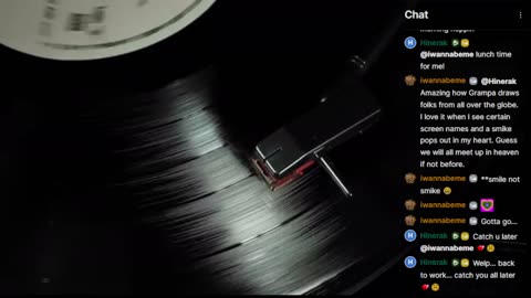 Chat Jams and Chill