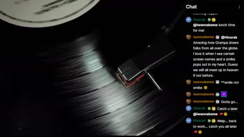 Chat Jams and Chill