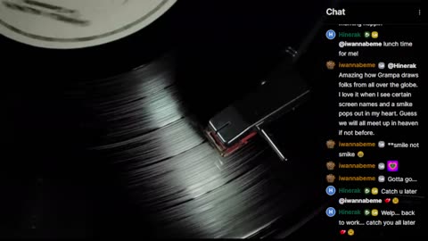 Chat Jams and Chill