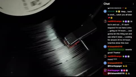 Chat Jams and Chill
