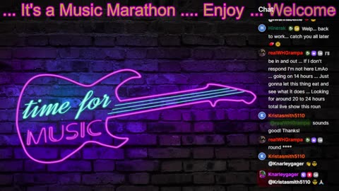 Chat Jams and Chill