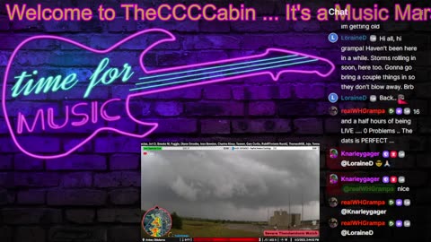 Chat Jams and Chill