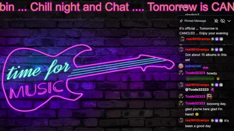 Chat Jams and Chill