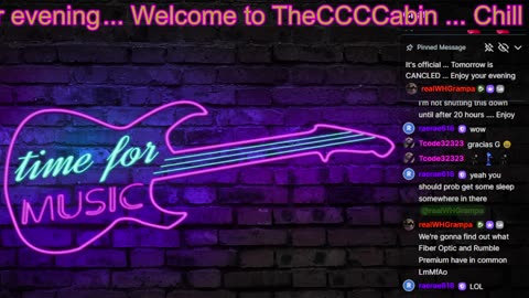 Chat Jams and Chill