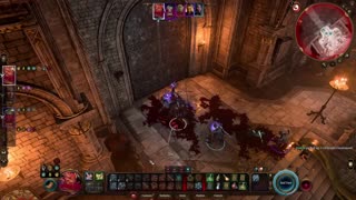 Livestream 174-Baldur's Gate 3
