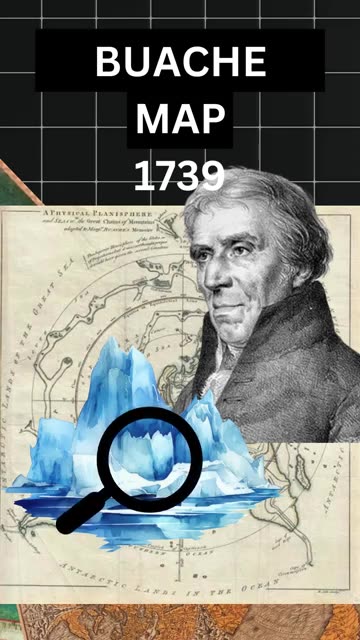 Here are 5 Ancient Maps That Defy Explanation: