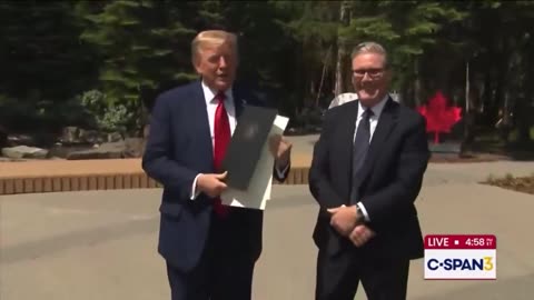 We Just Signed a Document That Flew Away... EU Trade Deal Won’t Help — Only Default Will