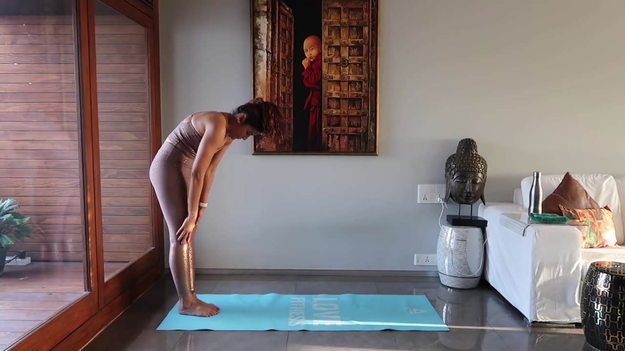 Full Body Pilates