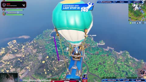first rumble stream