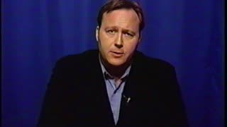 Watch Alex Jones Warn You About The New World Order Years Ago in These Vintage Films