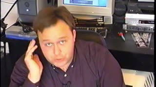 Watch Alex Jones Warn You About The New World Order Years Ago in These Vintage Films
