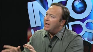 Watch Alex Jones Warn You About The New World Order Years Ago in These Vintage Films