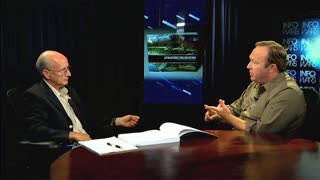 Watch Alex Jones Warn You About The New World Order Years Ago in These Vintage Films