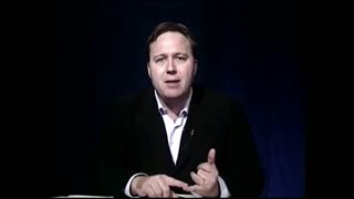 Watch Alex Jones Warn You About The New World Order Years Ago in These Vintage Films