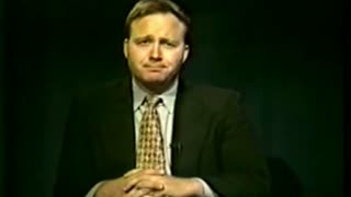 Watch Alex Jones Warn You About The New World Order Years Ago in These Vintage Films