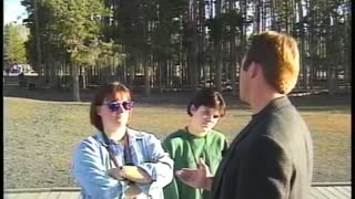 Watch Alex Jones Warn You About The New World Order Years Ago in These Vintage Films