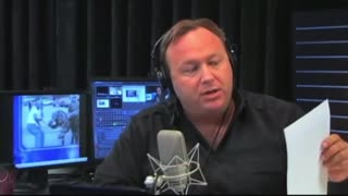 Watch Alex Jones Warn You About The New World Order Years Ago in These Vintage Films