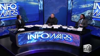 Watch Alex Jones Warn You About The New World Order Years Ago in These Vintage Films