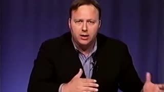 Watch Alex Jones Warn You About The New World Order Years Ago in These Vintage Films