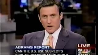 Watch Alex Jones Warn You About The New World Order Years Ago in These Vintage Films