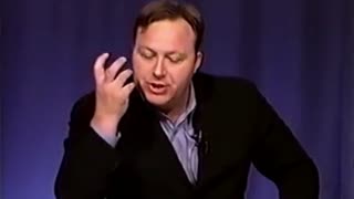 Watch Alex Jones Warn You About The New World Order Years Ago in These Vintage Films