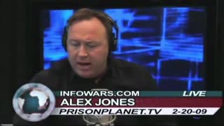 Watch Alex Jones Warn You About The New World Order Years Ago in These Vintage Films