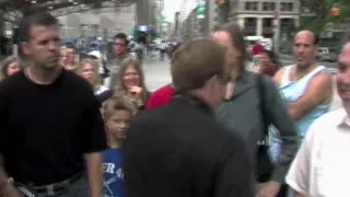 Watch Alex Jones Warn You About The New World Order Years Ago in These Vintage Films