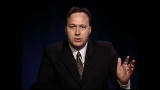 Watch Alex Jones Warn You About The New World Order Years Ago in These Vintage Films