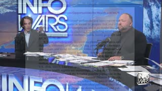 Watch Alex Jones Warn You About The New World Order Years Ago in These Vintage Films