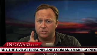 Watch Alex Jones Warn You About The New World Order Years Ago in These Vintage Films