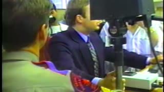 Watch Alex Jones Warn You About The New World Order Years Ago in These Vintage Films