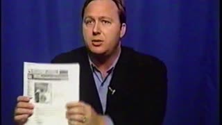 Watch Alex Jones Warn You About The New World Order Years Ago in These Vintage Films