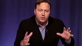 Watch Alex Jones Warn You About The New World Order Years Ago in These Vintage Films