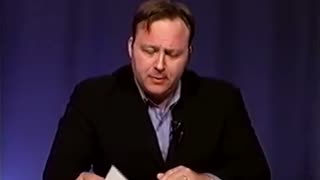 Watch Alex Jones Warn You About The New World Order Years Ago in These Vintage Films