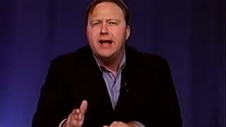 Watch Alex Jones Warn You About The New World Order Years Ago in These Vintage Films