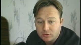 Watch Alex Jones Warn You About The New World Order Years Ago in These Vintage Films