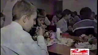 Watch Alex Jones Warn You About The New World Order Years Ago in These Vintage Films